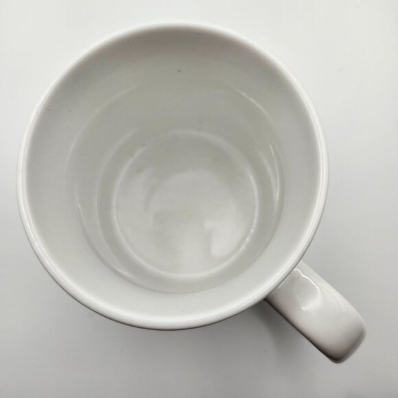 Vintage 1998 RBCI Hawaii Coffee Mug 12oz Plumeria Hibiscus Bird Of Paradise - Picture 8 of 9